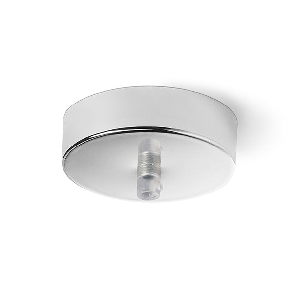 Rosone Metallo 1 luce