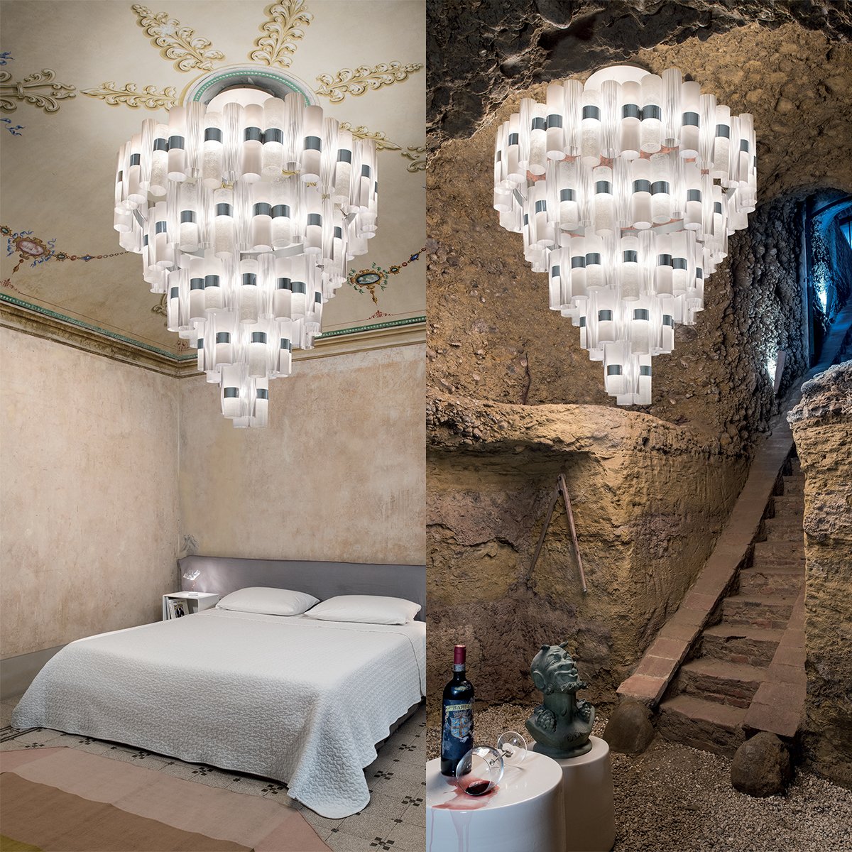 Slamp La Lollona Sospensione