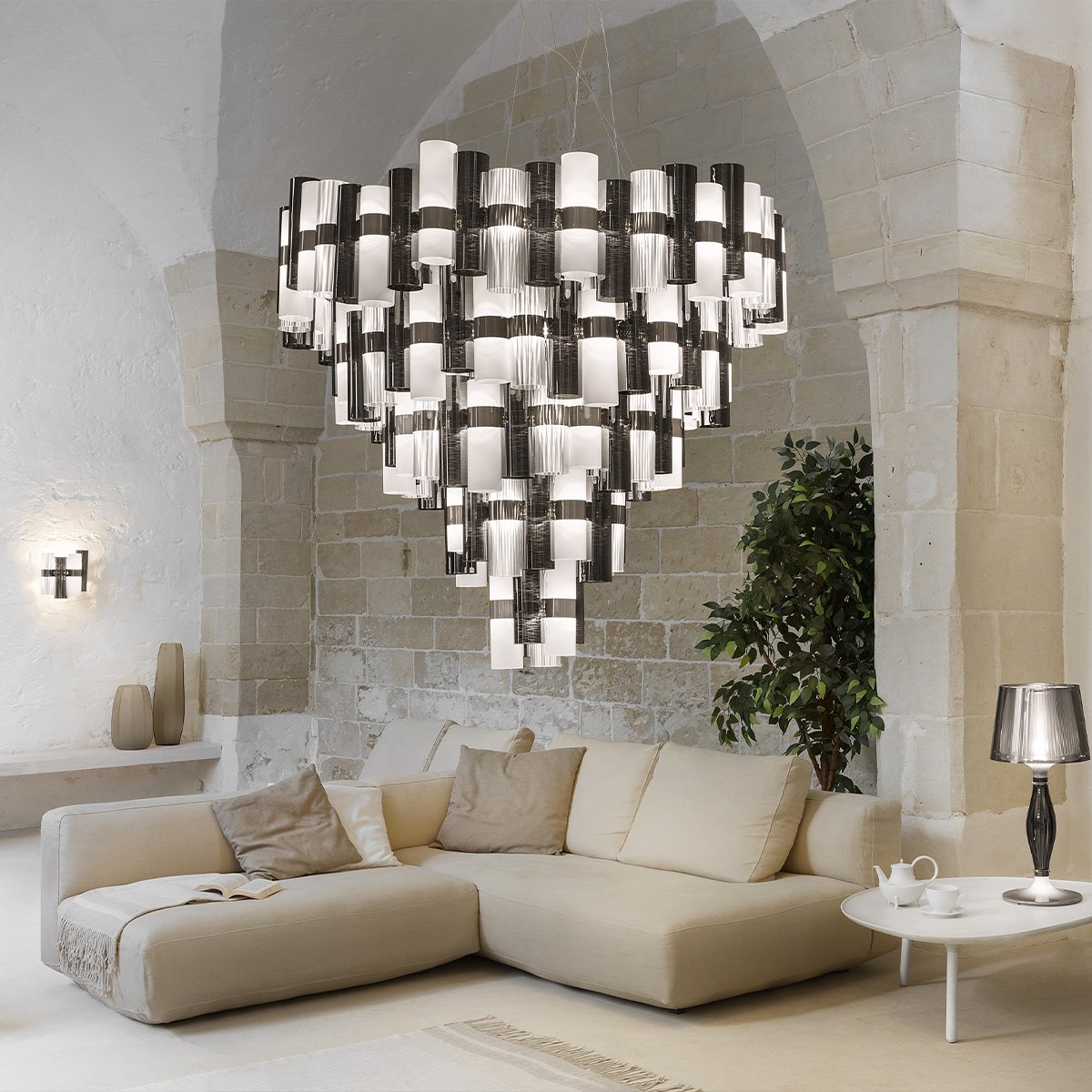 Slamp La Lollona Sospensione