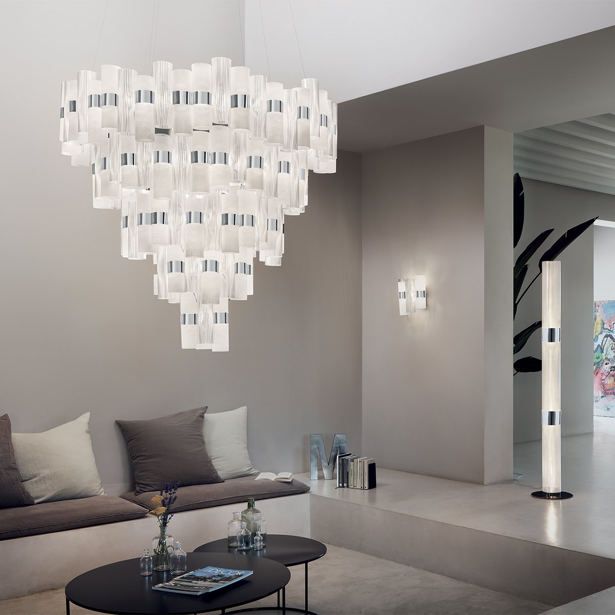 Slamp La Lollona Sospensione