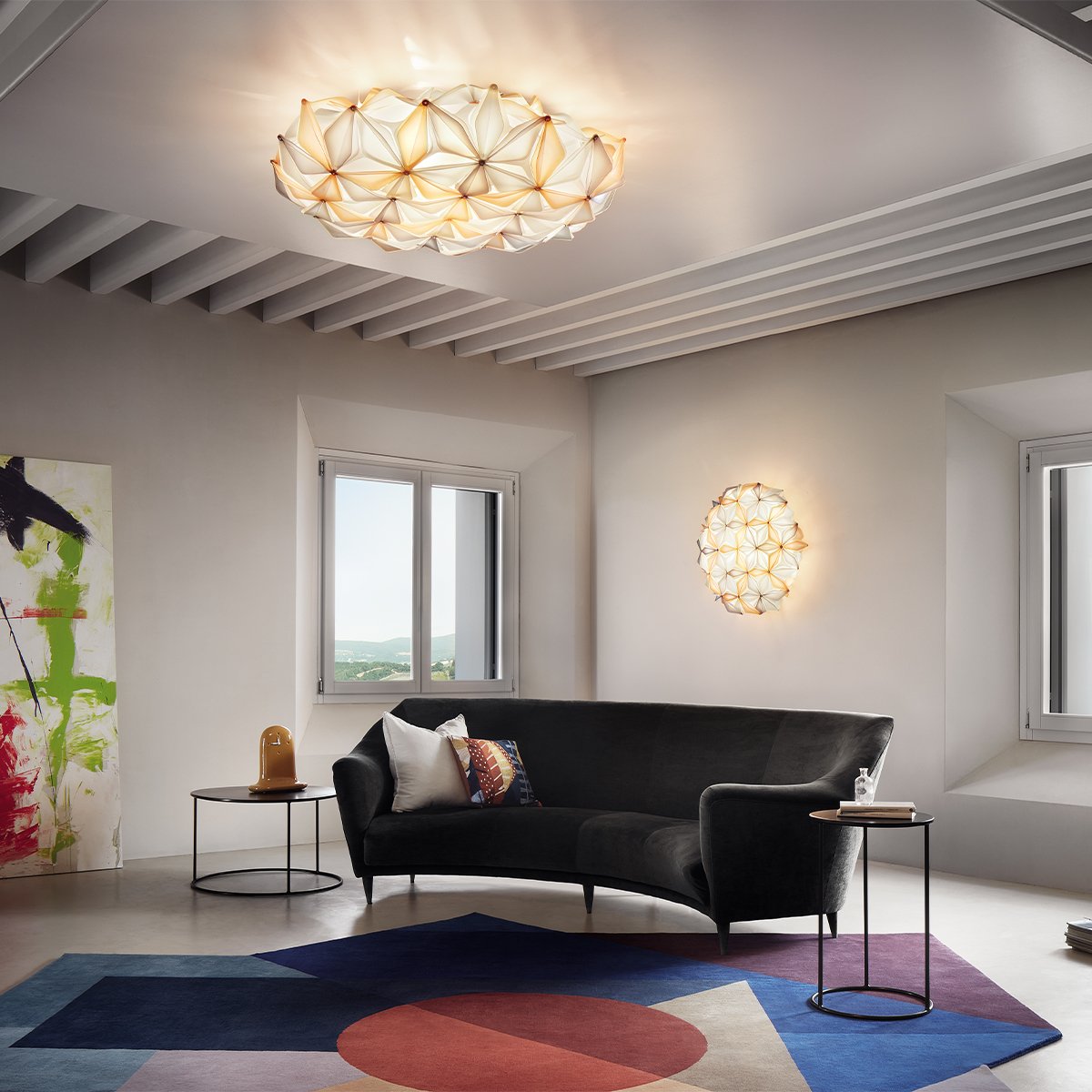 Slamp La Vie Plafoniera Applique