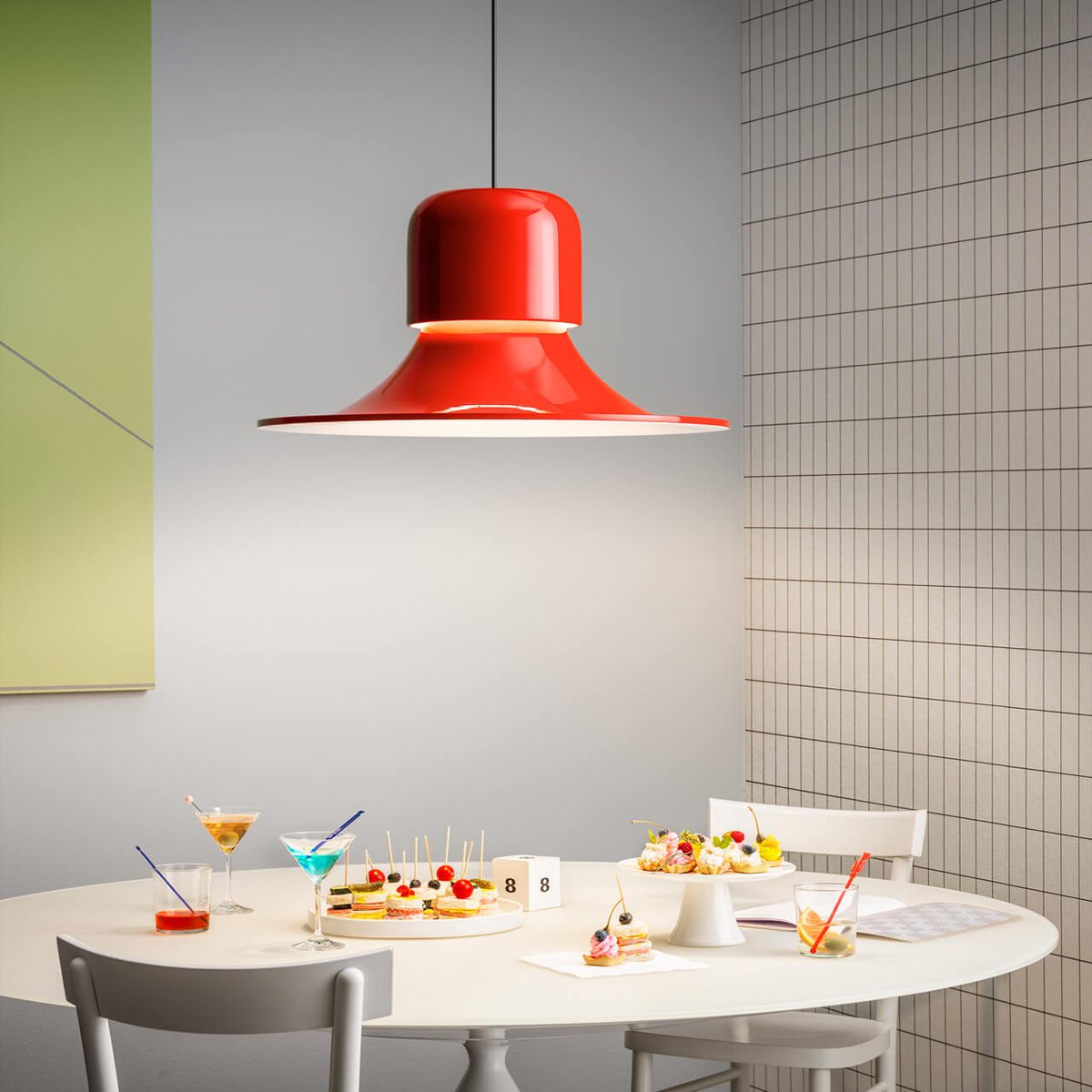 Stilnovo Campana Sospensione