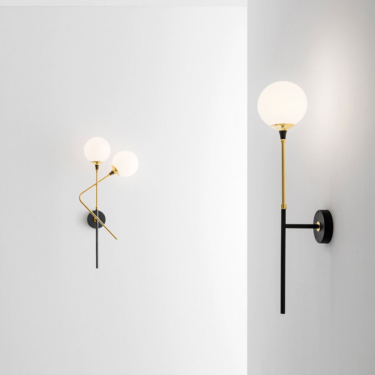 Stilnovo Galassia Applique