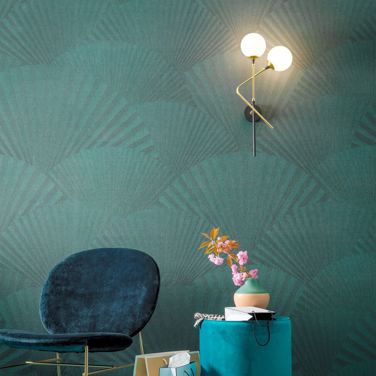 Stilnovo Galassia Applique