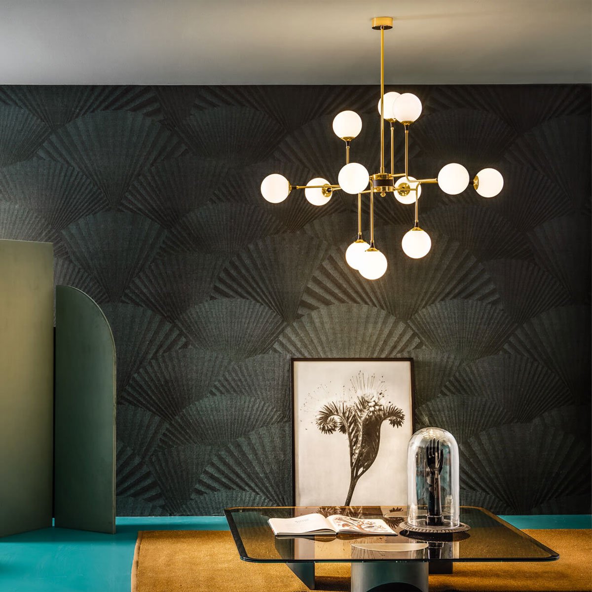 Stilnovo Galassia Sospensione