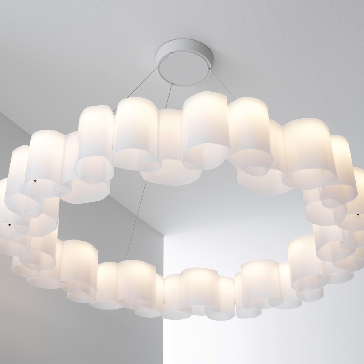 Stilnovo Honey Sospensione Circolare