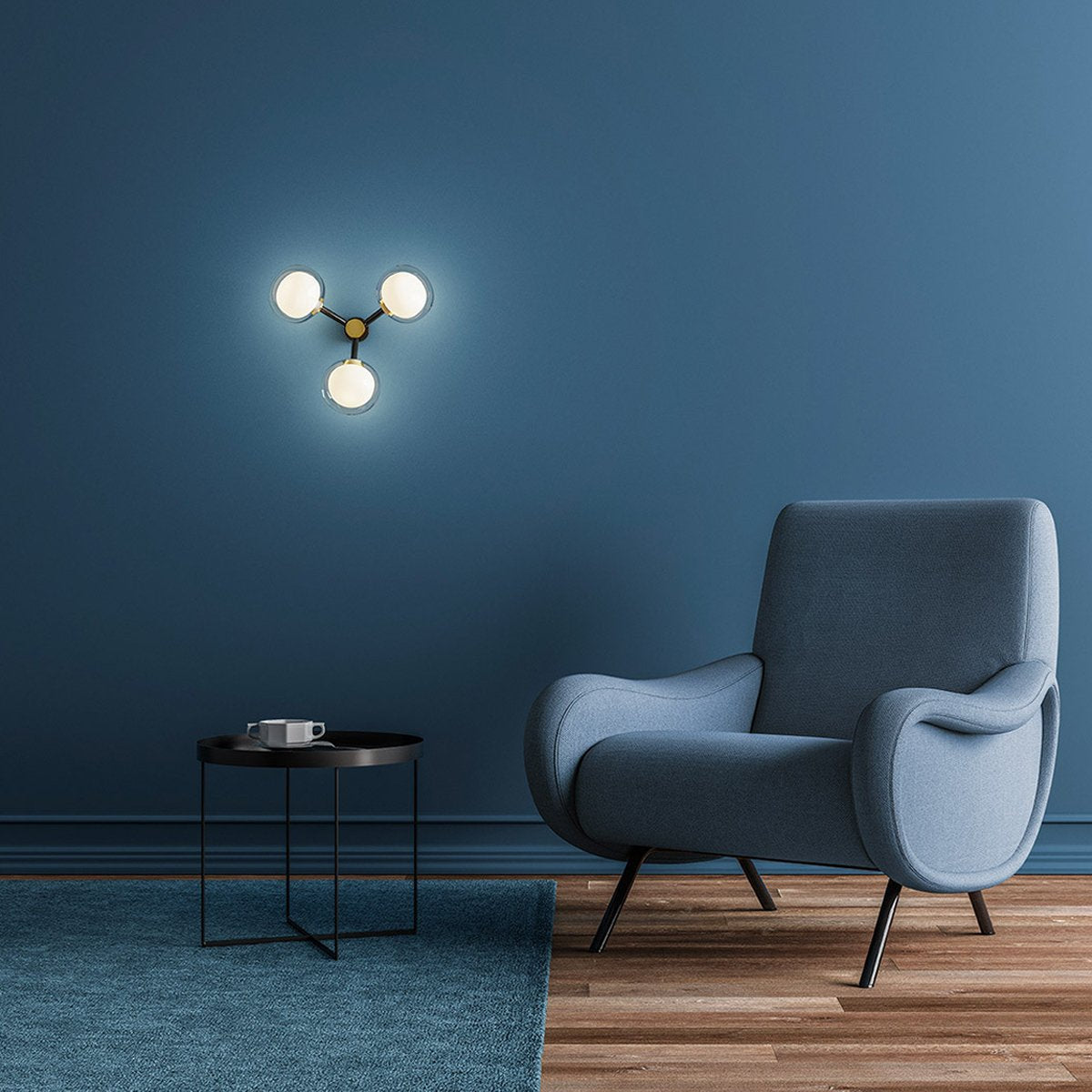 Tooy Nabila 552.73 Plafoniera Applique