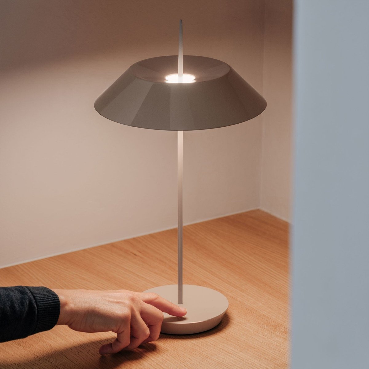 Vibia Mayfair Mini Lampada ricaricabile