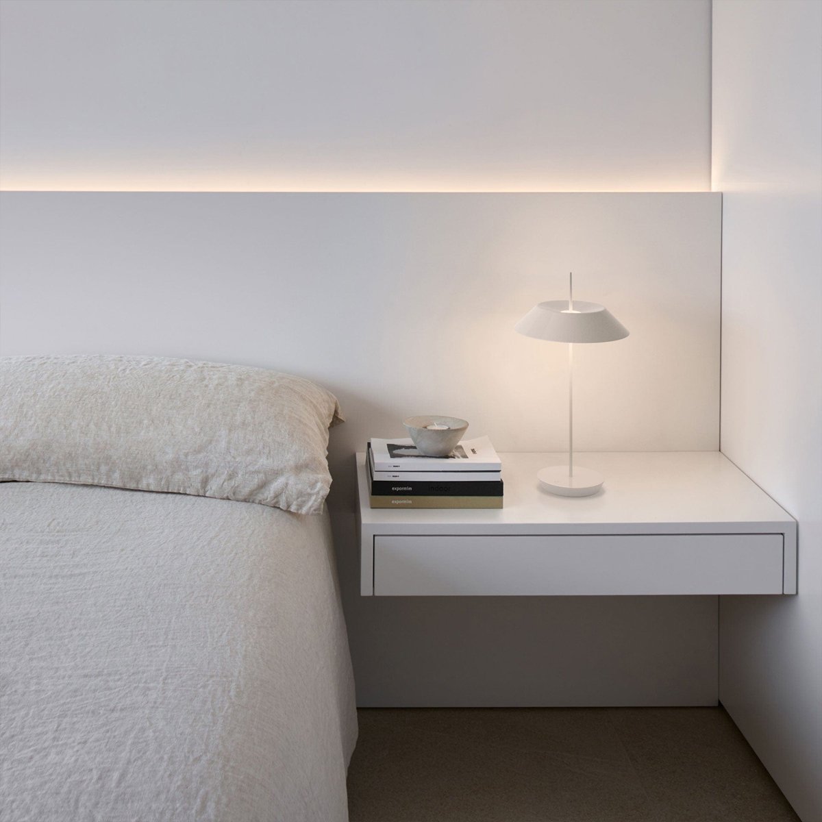 Vibia Mayfair Mini Lampada ricaricabile