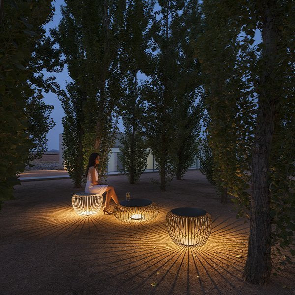 Vibia Meridiano Lampada Esterno