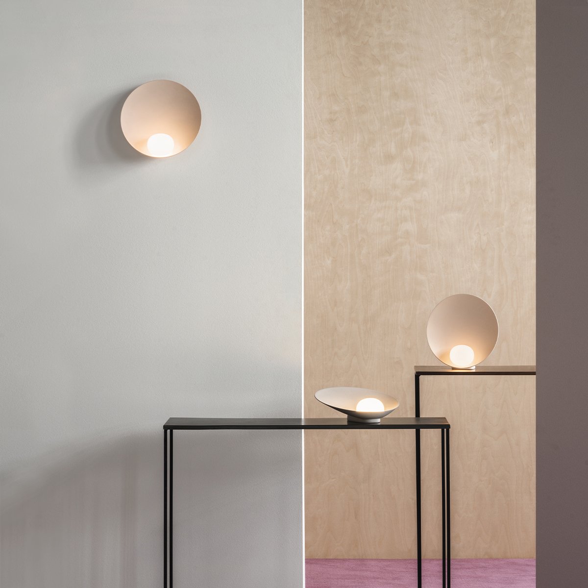 Vibia Musa Applique