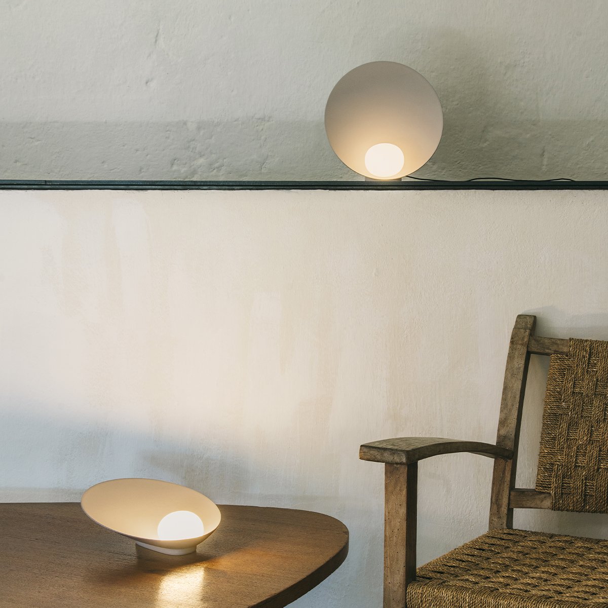 Vibia Musa Lampada da tavolo