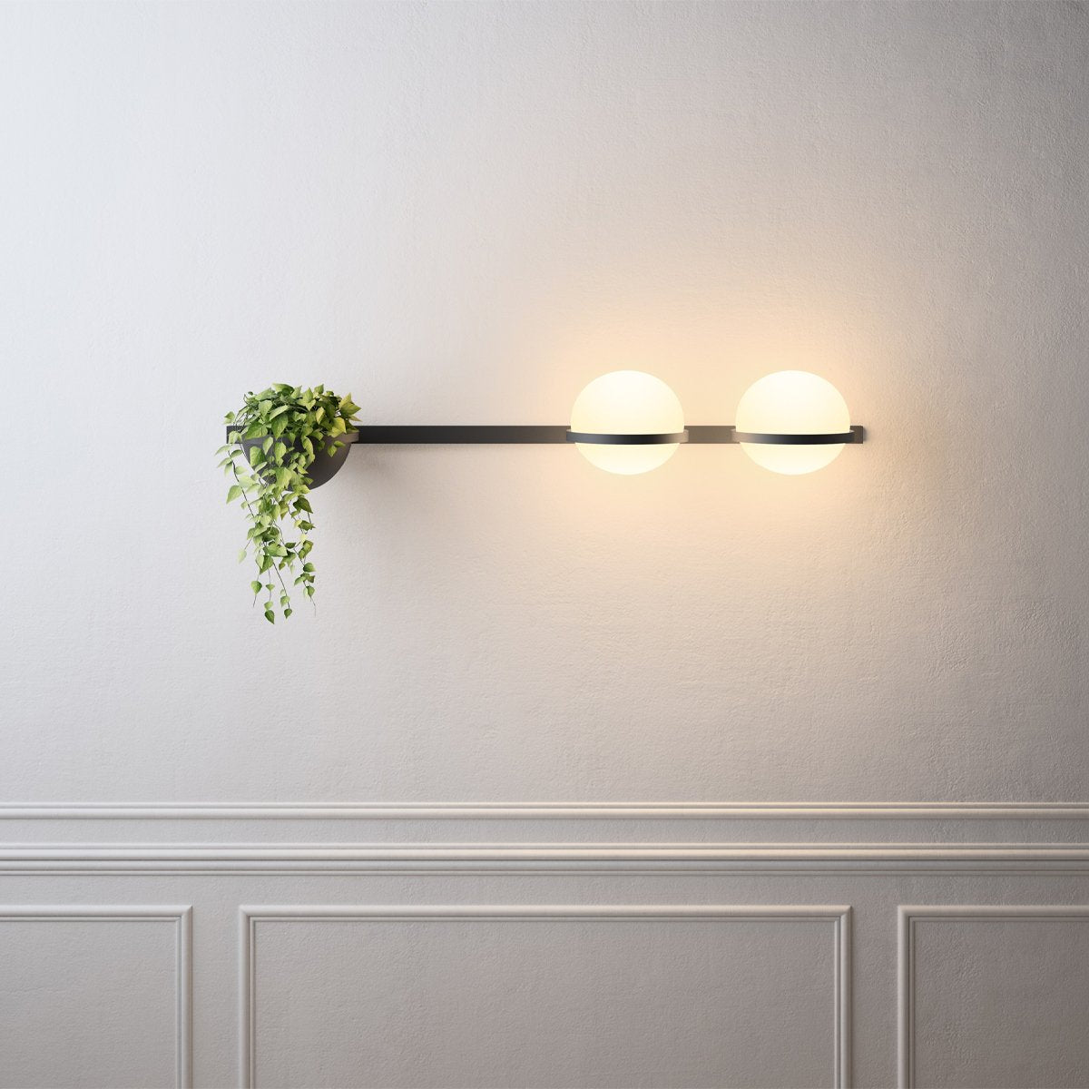 Vibia Palma Applique Lineare