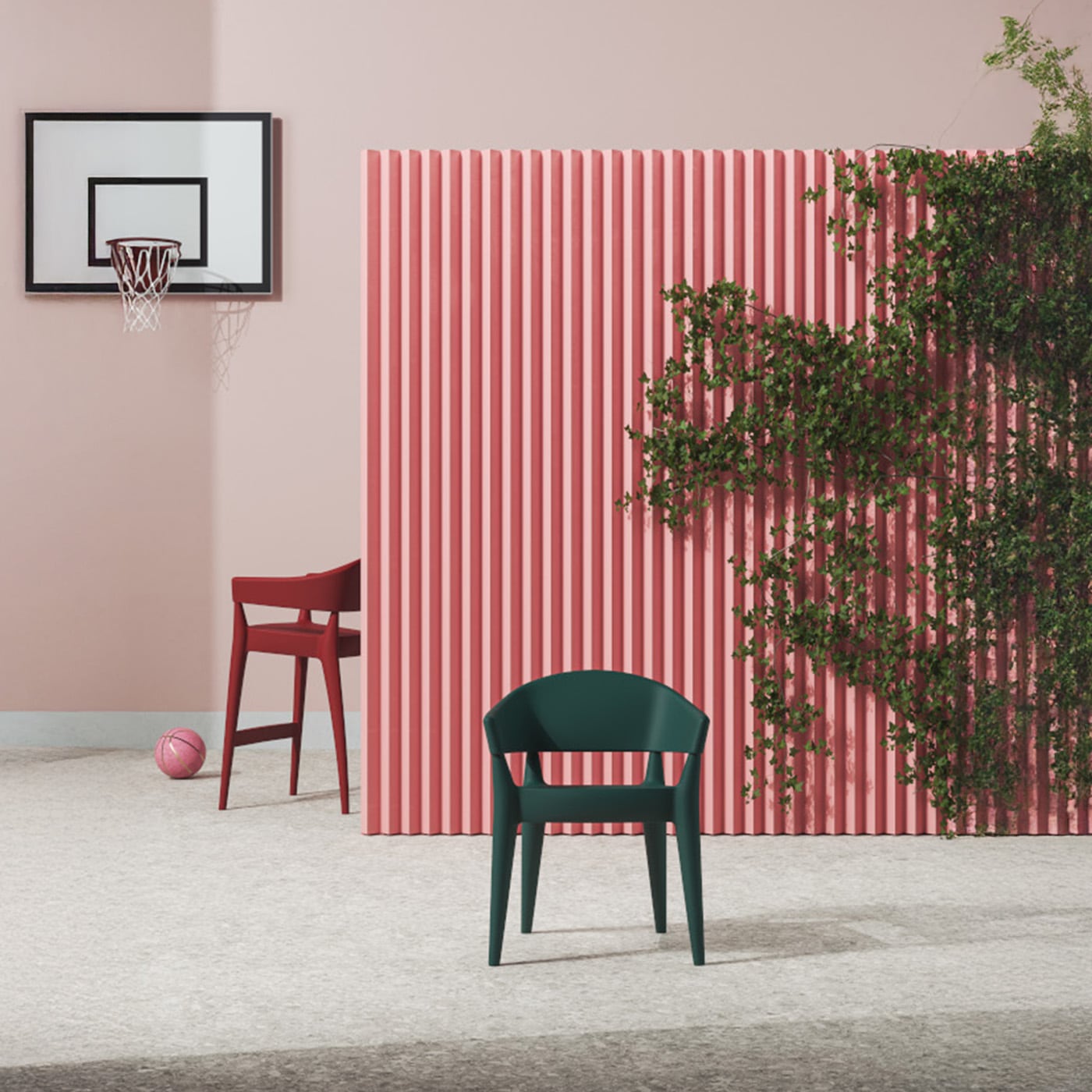 Alma Design Jo Poltrona