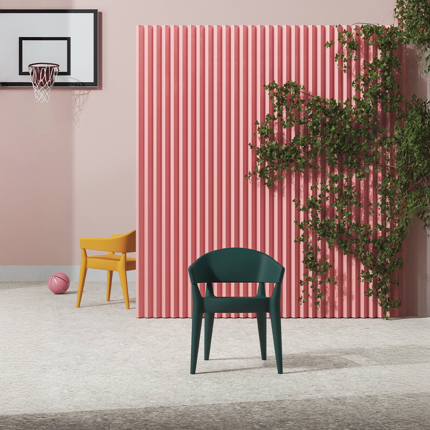 Alma Design Jo Poltrona