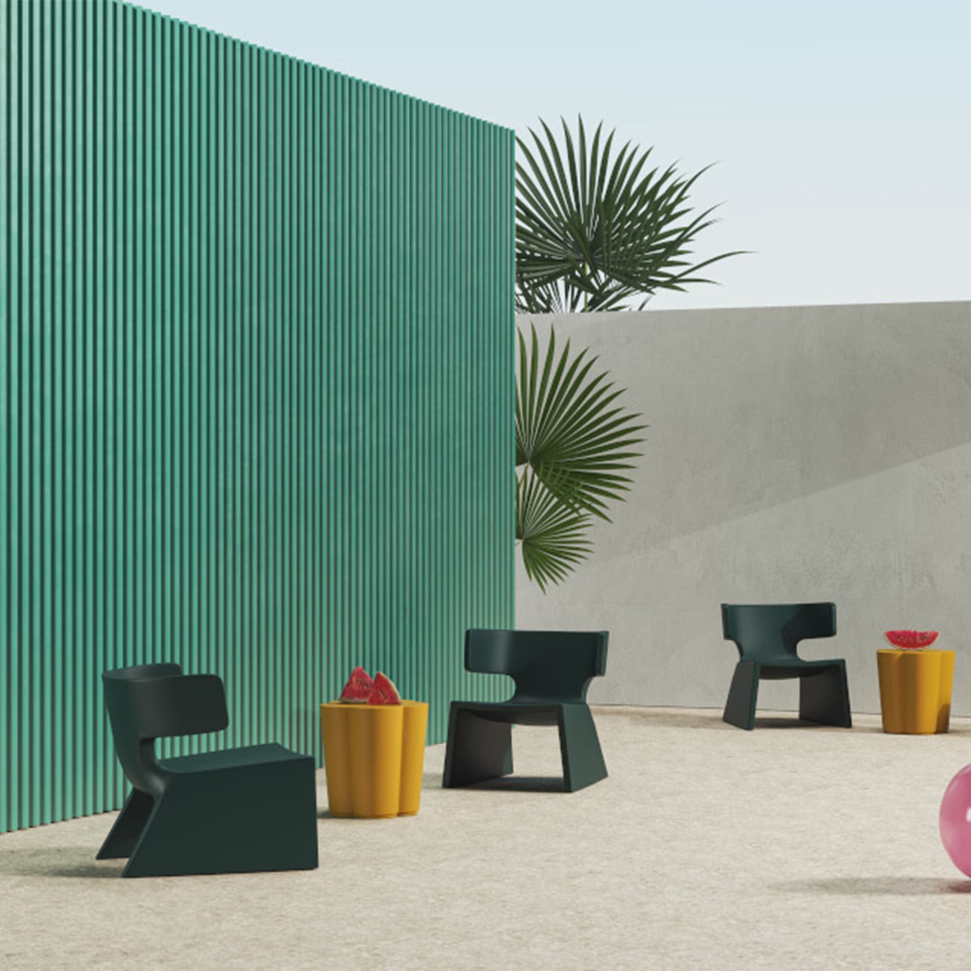 Alma Design Meg Poltrona