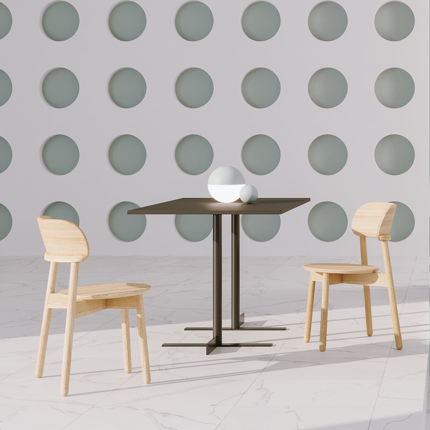 Alma Design Minnie Sedia