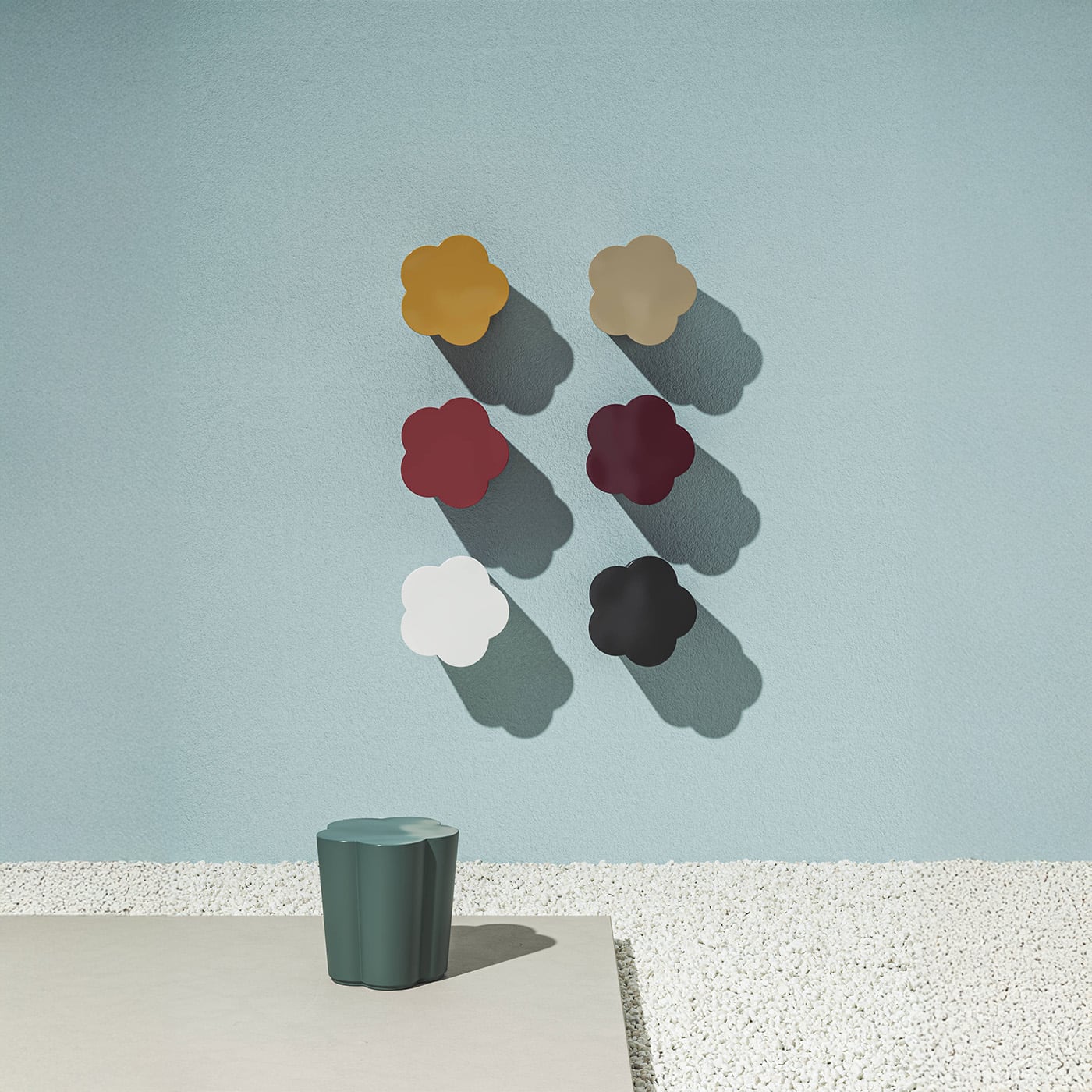 Alma Design Pepper Coffee Table