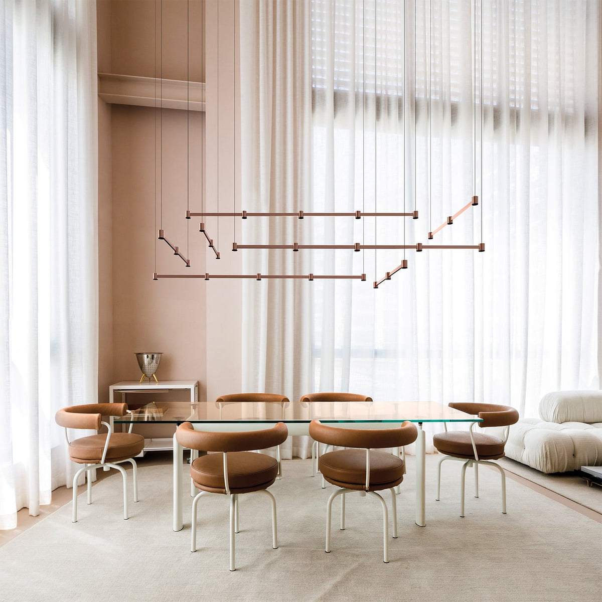 Arkoslight Art Modular Sospensione