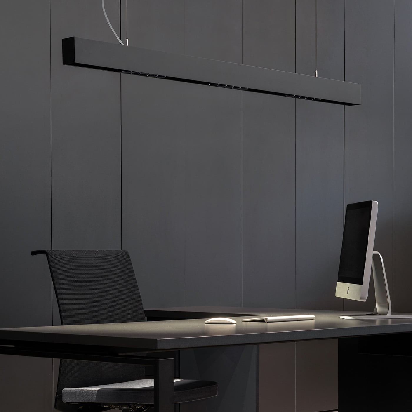 Arkoslight Black Foster Sospensione