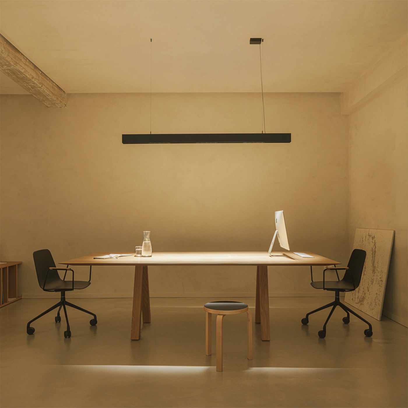 Arkoslight Black Foster Sospensione