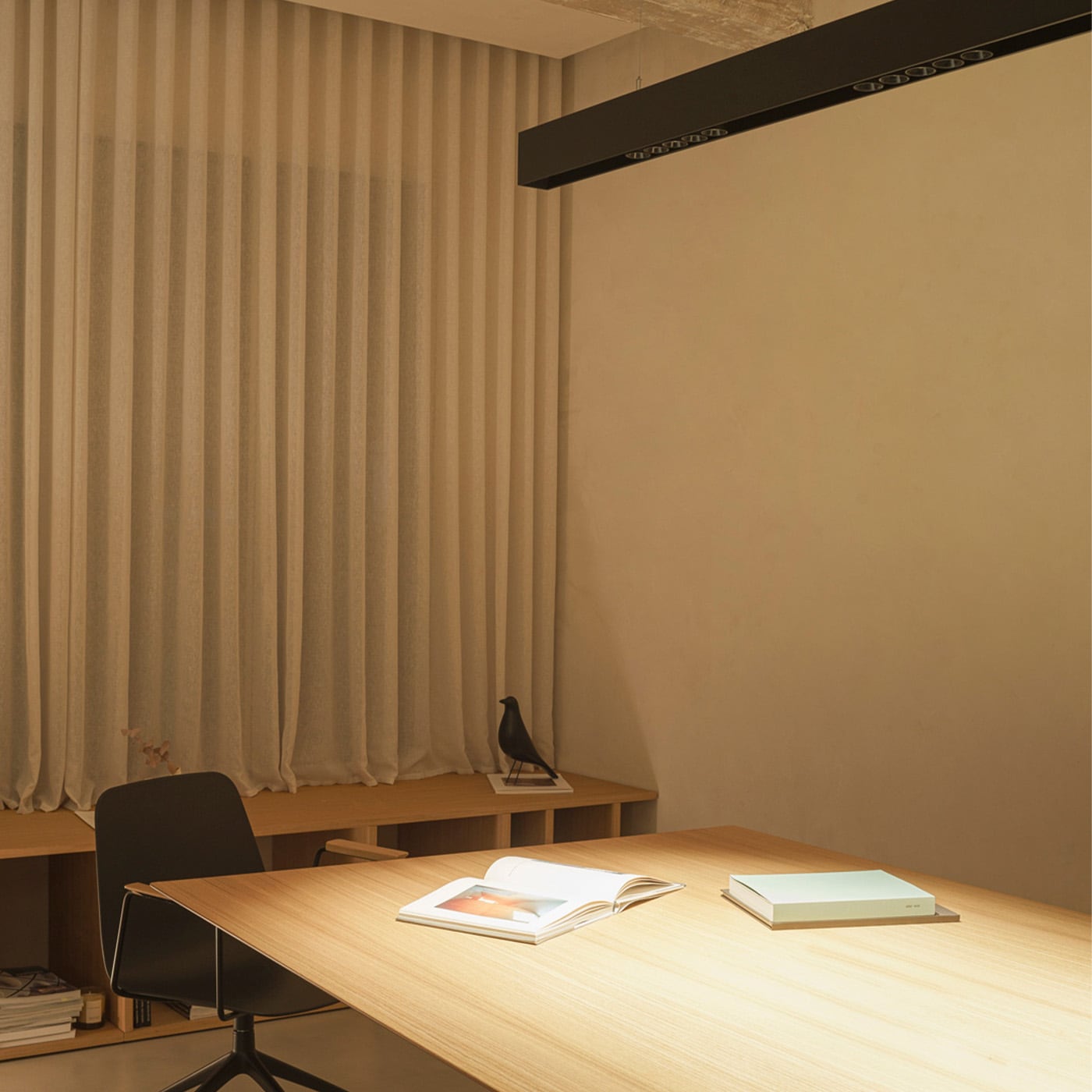Arkoslight Black Foster Sospensione