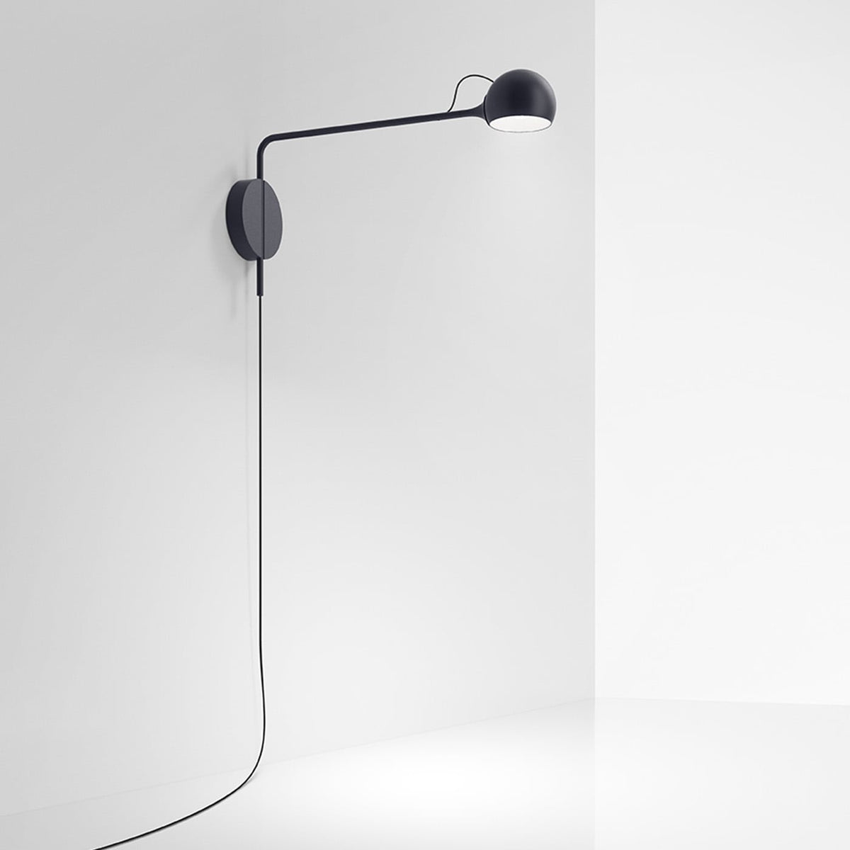 Artemide Ixa Parete Applique