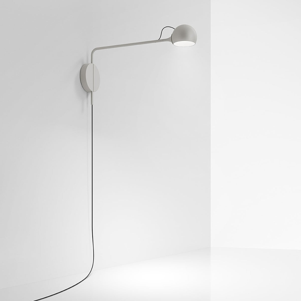 Artemide Ixa Parete Applique