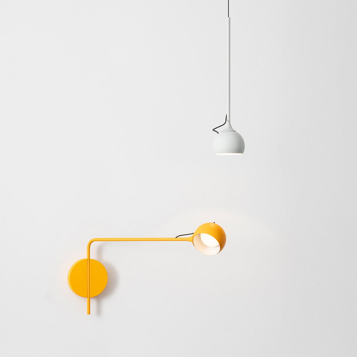 Artemide Ixa Parete Applique