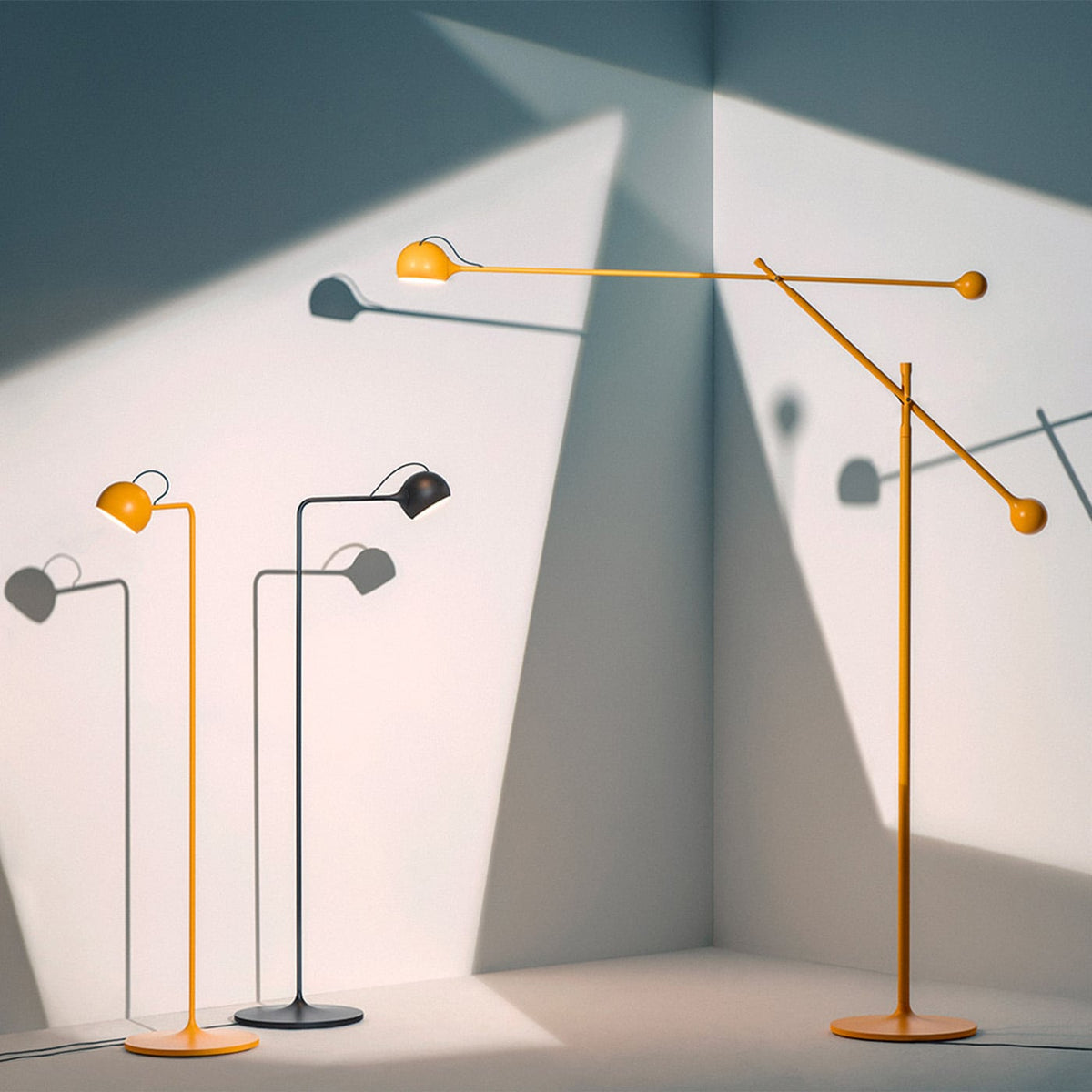 Artemide Ixa Terra Piantana
