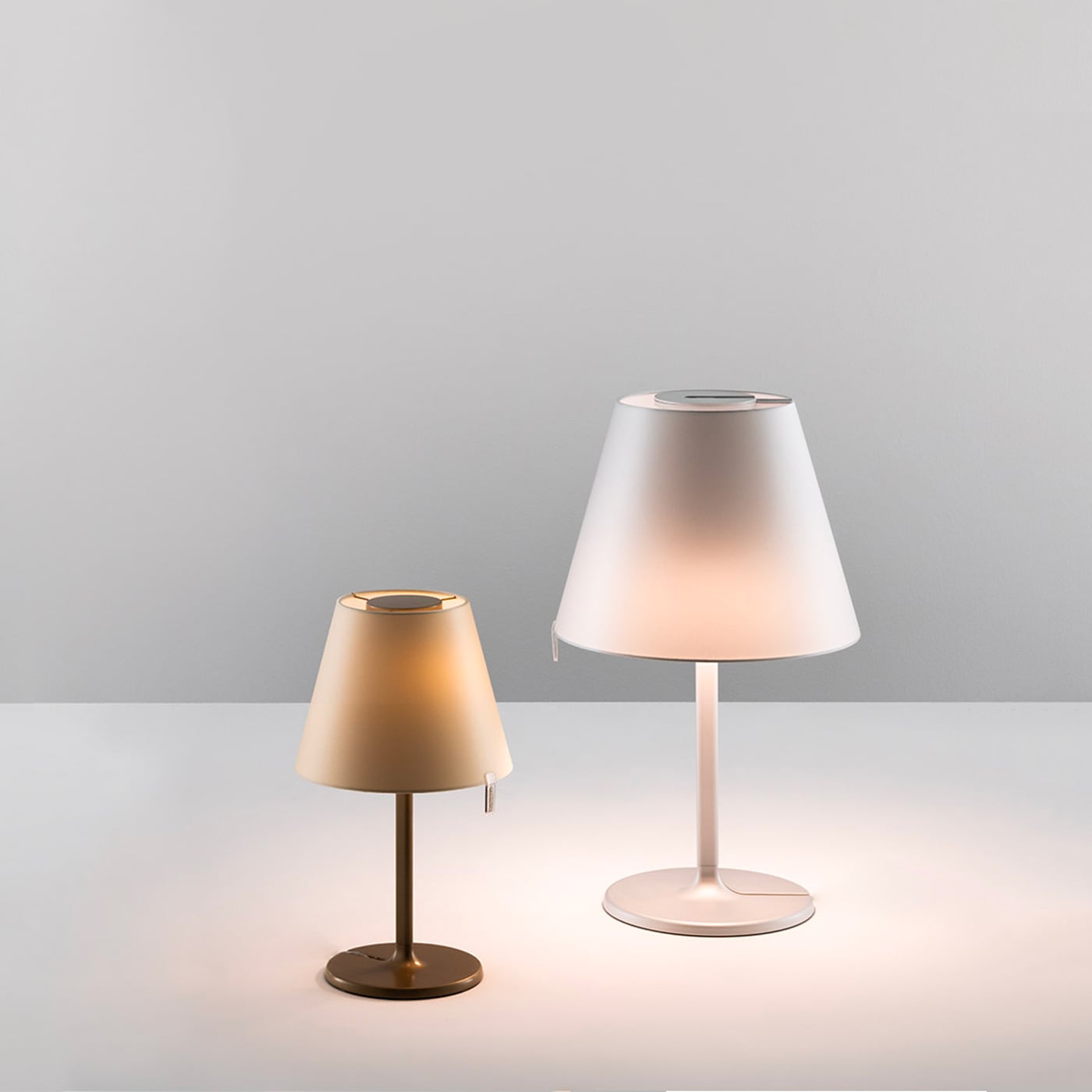 Artemide Melampo Lampada tavolo