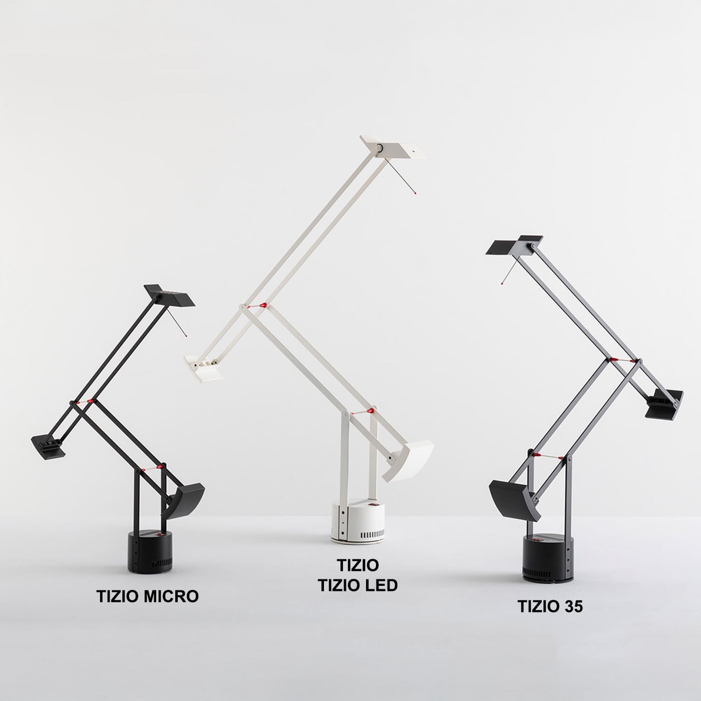 Artemide Tizio 35 Lampada tavolo