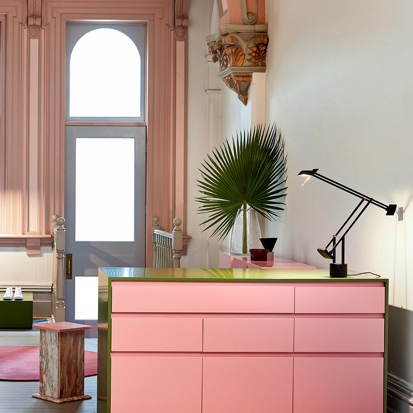 Artemide Tizio Lampada tavolo