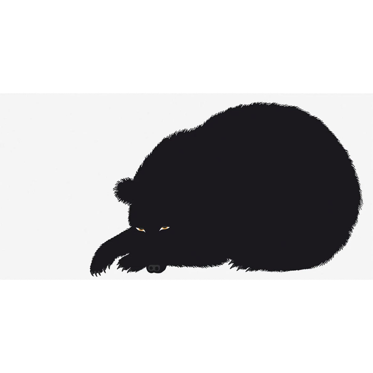 Danese Milano Sei, l'Orso Stampa Serigrafica
