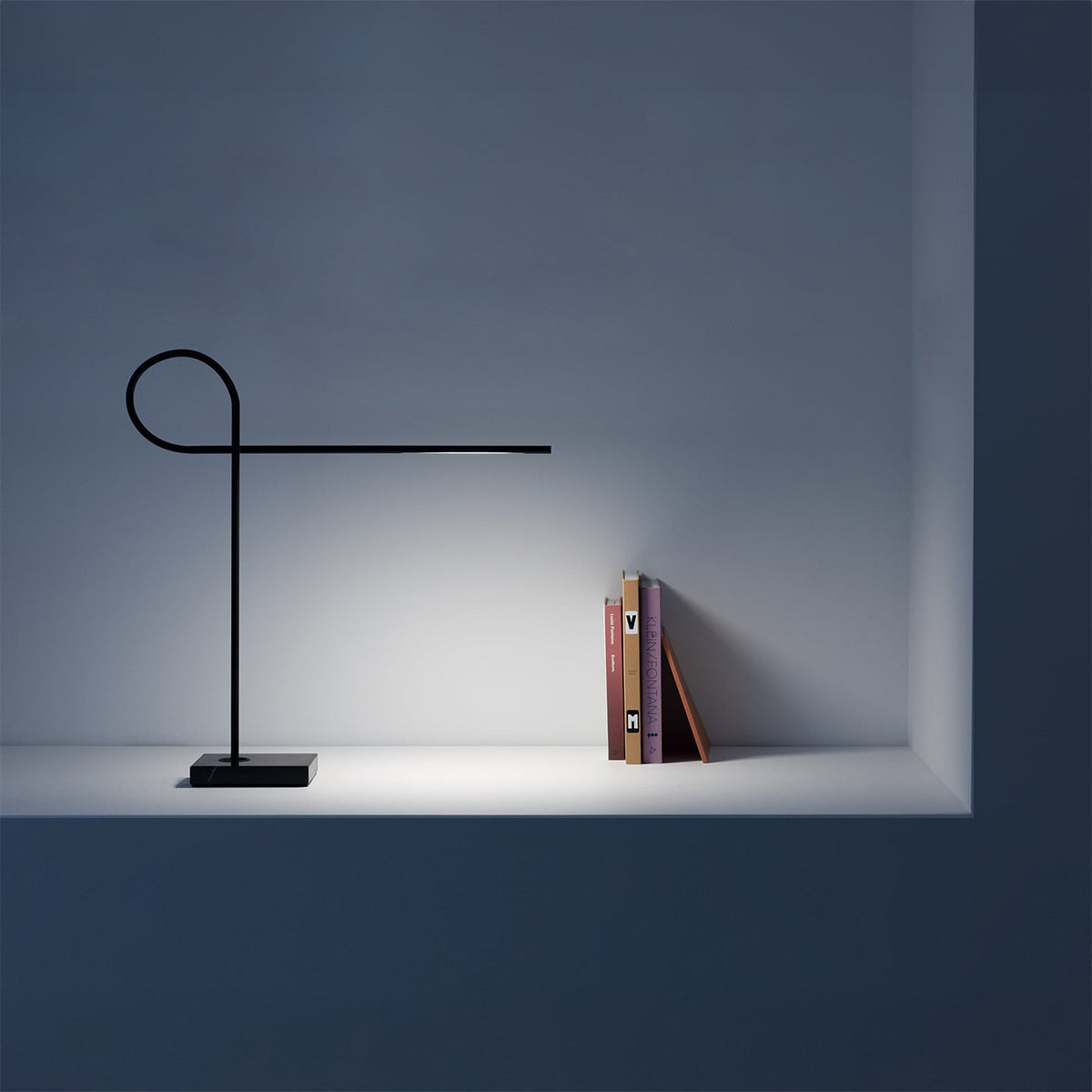 Davide Groppi Ribbon Lampada da tavolo