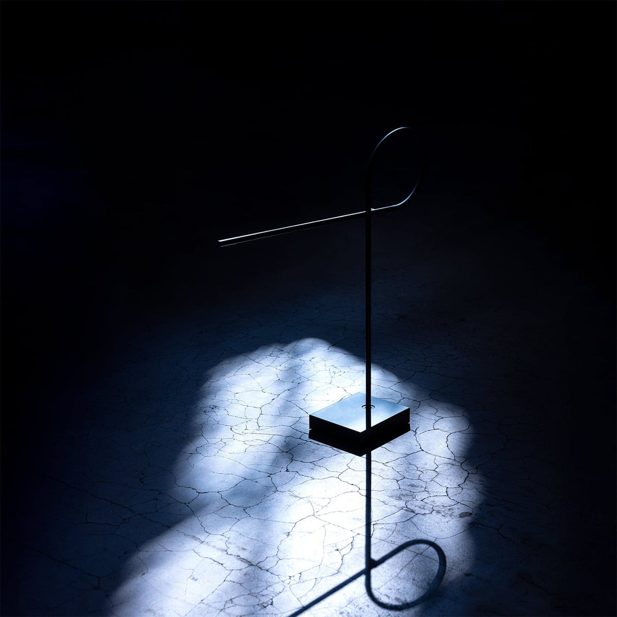Davide Groppi Ribbon Lampada da tavolo