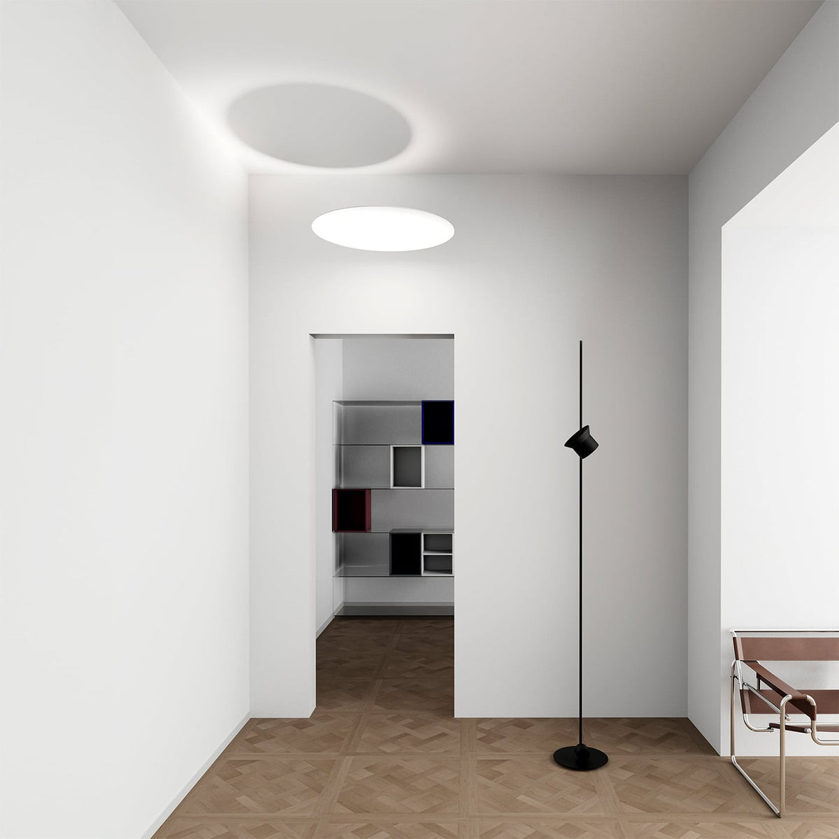 Davide Groppi Set Piantana