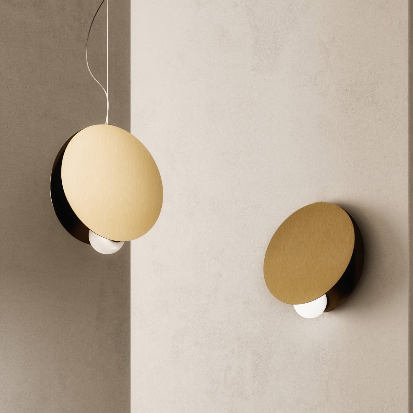 Fabbian Akoya Applique