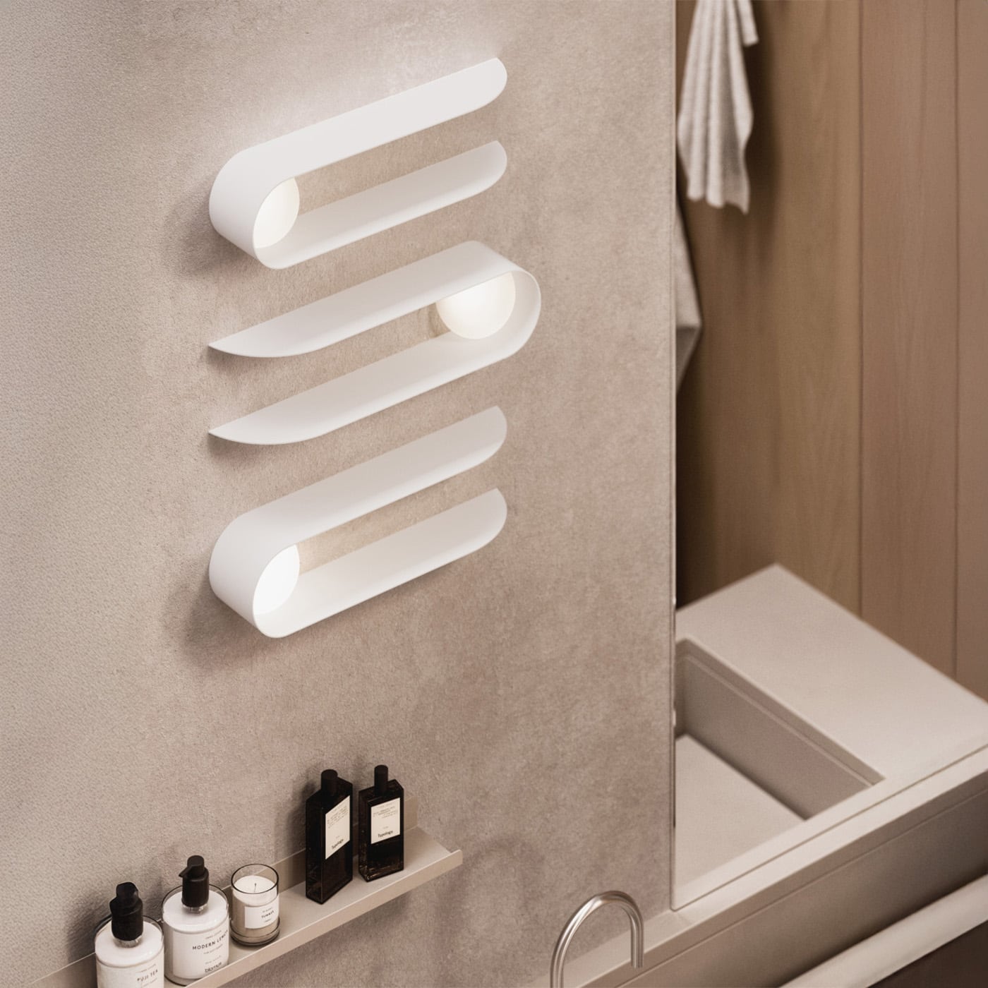 Fabbian Comet Applique