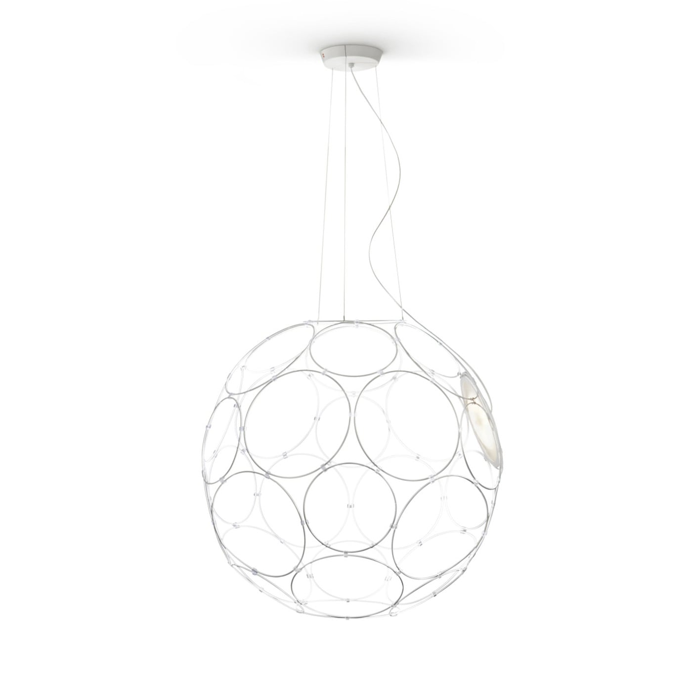 Fabbian Giro F30 Sospensione