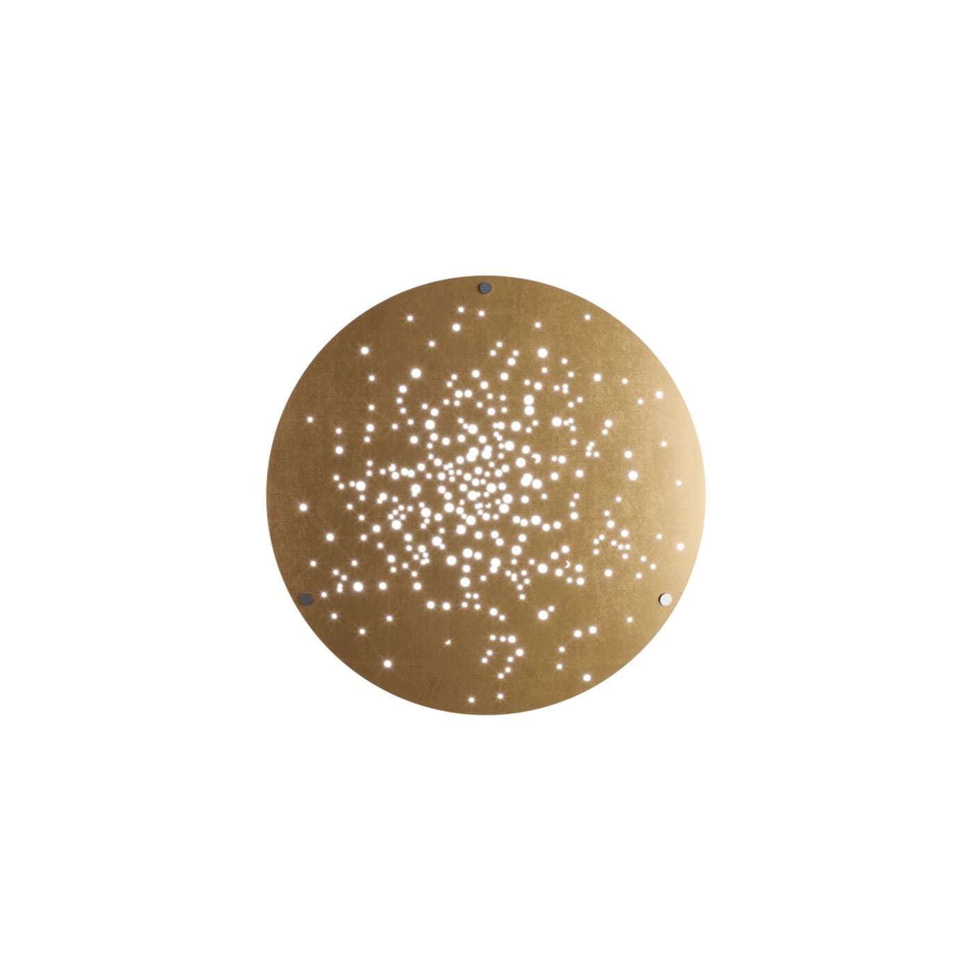 Fabbian Lens Applique Plafoniera