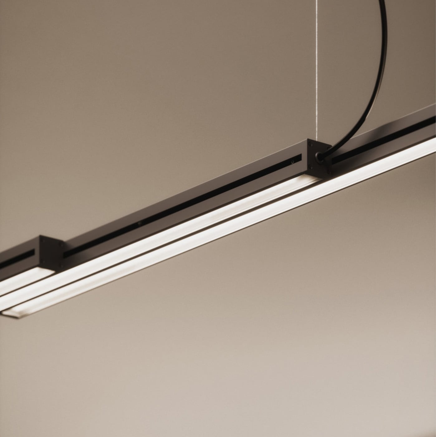Fabbian Light Glide Sospensione