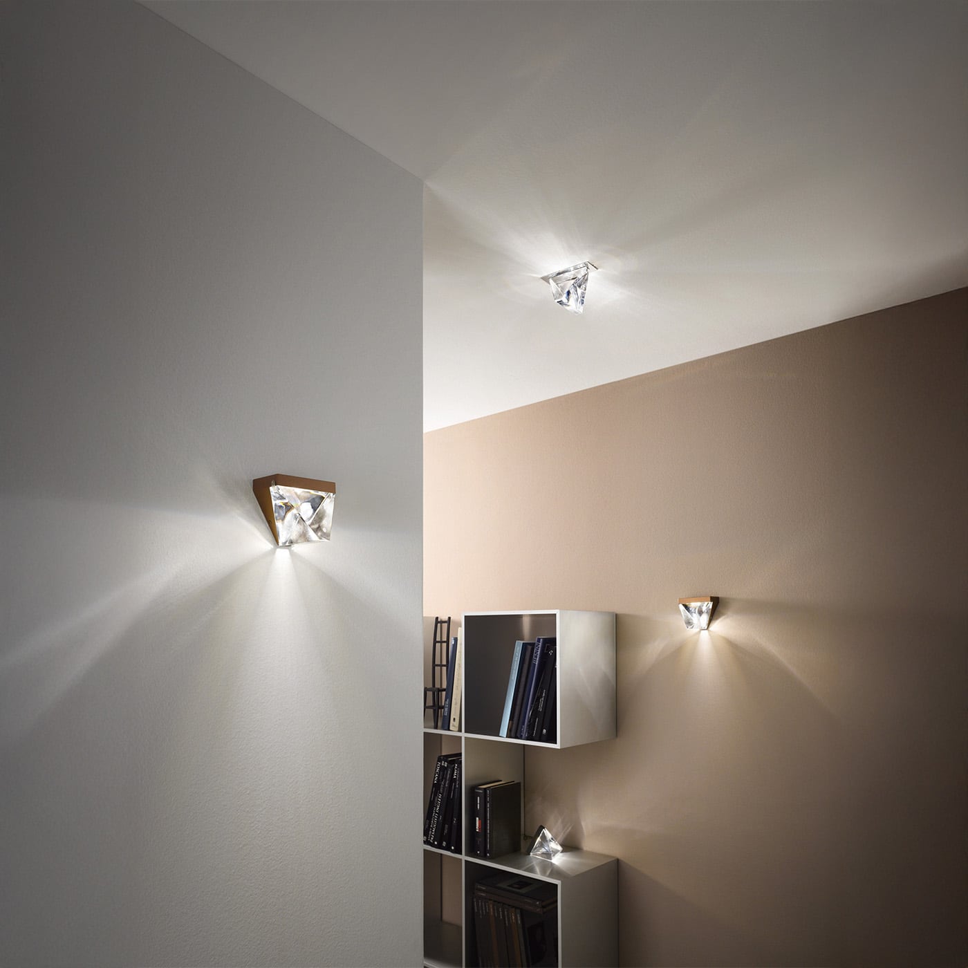 Fabbian Tripla Applique