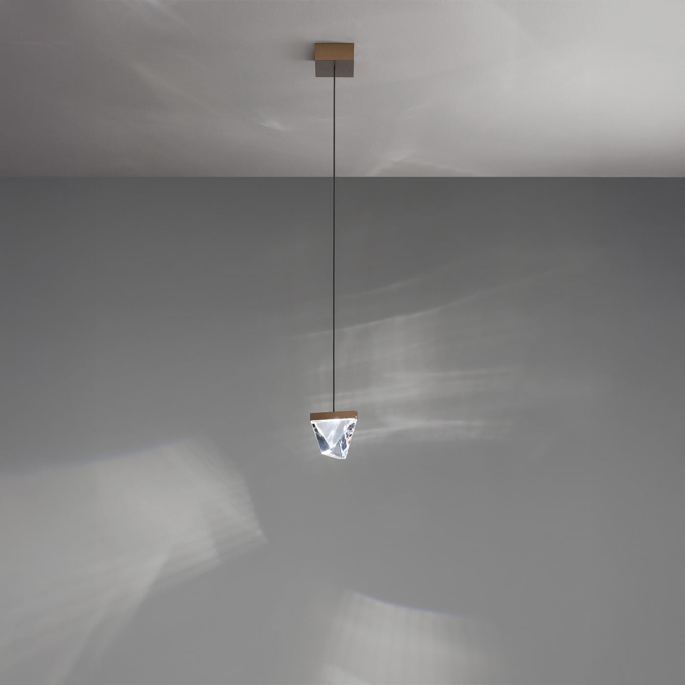 Fabbian Tripla Sospensione