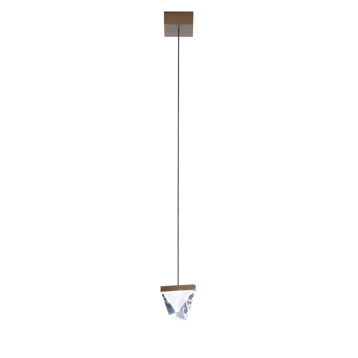 Fabbian Tripla Sospensione