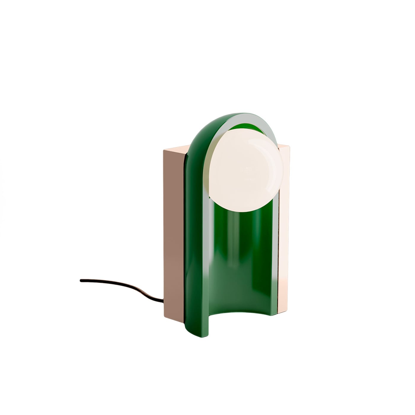 Ferroluce Clèo Lampada da tavolo