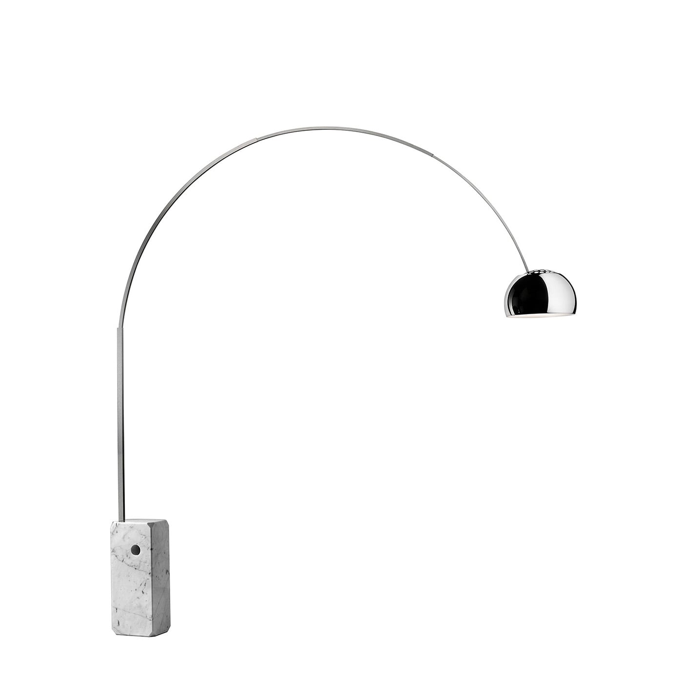 Flos Arco Piantana