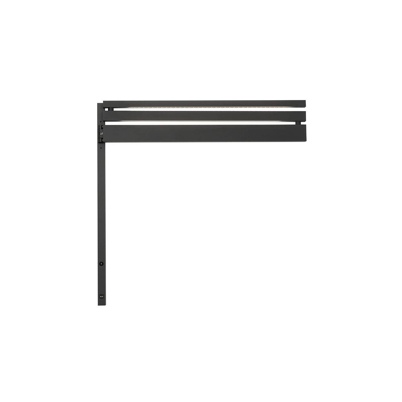 Flos Black Flag Applique