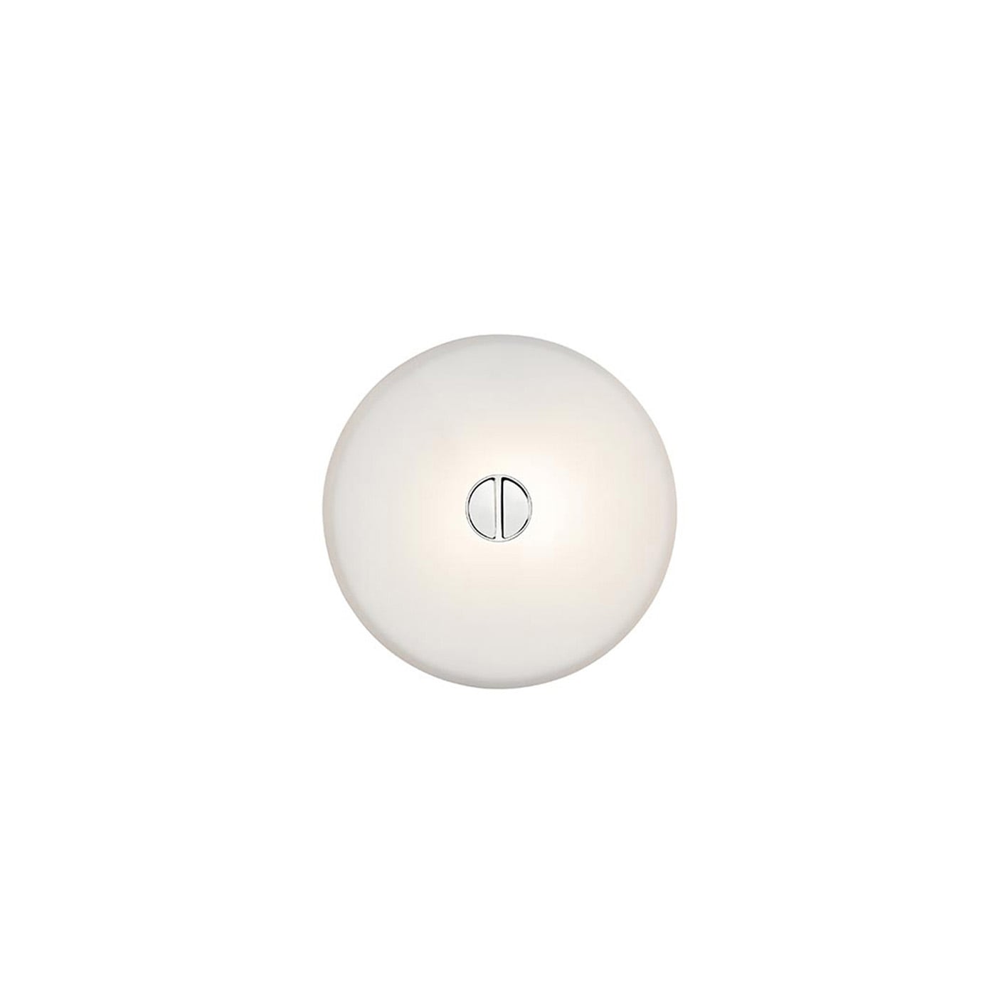 Flos Mini Button Plafoniera Applique