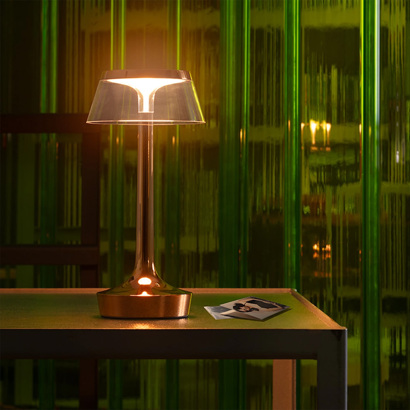 Flos Bon Jour Lampada ricaricabile